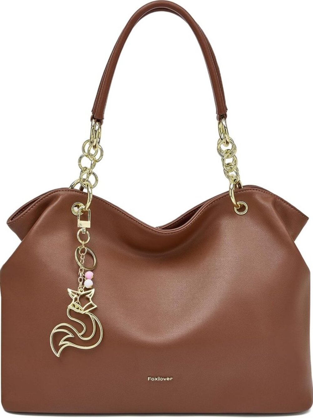 Stylish Slouchy Shoulder Bag | Trendy Hobo Tote Handbag for Women